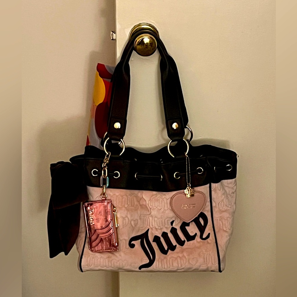 Juicy Couture Bag/Card Case